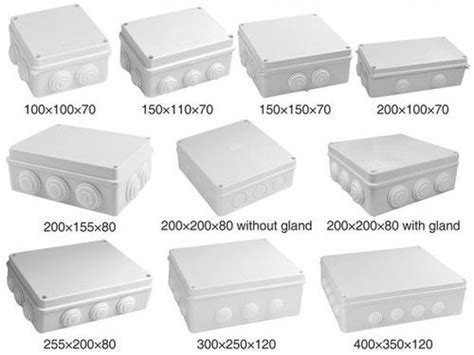 junction box depth shallow|pvc junction box size chart.